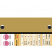 WhiteCoat Clipboard® - Tactical Brown Anesthesia Edition